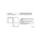 Bosch kyl och frys KGN33NWEB