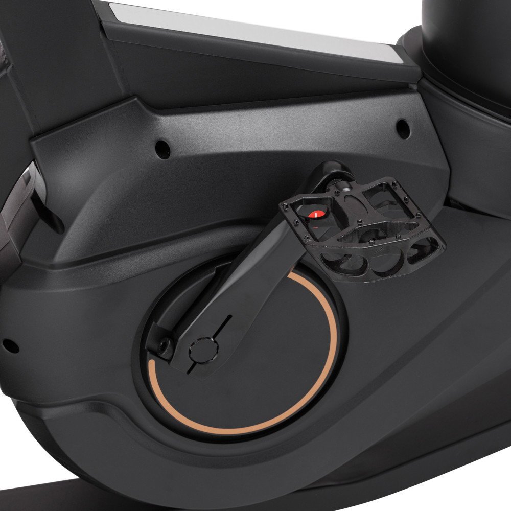 Insportline Air Bike Max, kommersiell motionscykel, vue 6