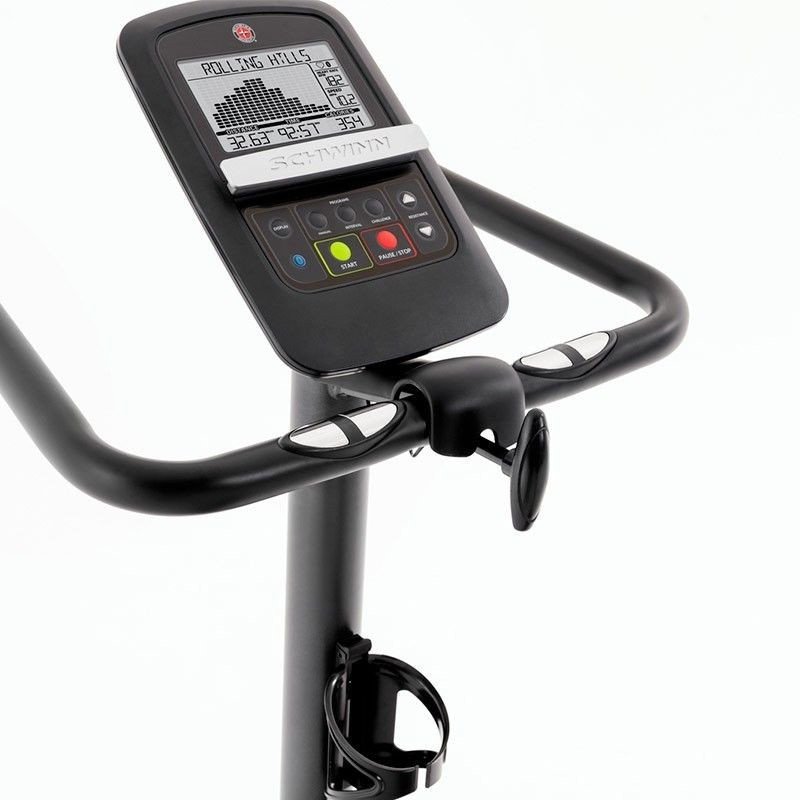 Schwinn 510U motionscykel, vue 3