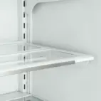Bertazzoni Professional kylskåp med två fryslådor och integrerad ismaskin