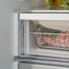 Bertazzoni Master kylskåp 60 cm, 186 cm, PureUV-filter, Metal Cooling