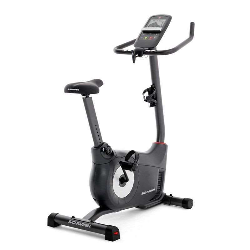 Schwinn 510U motionscykel, vue 2
