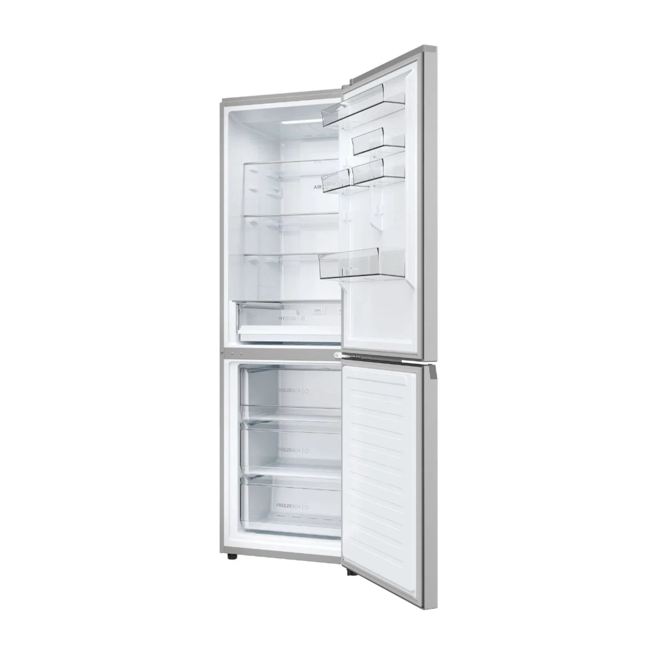 Haier HDPW3618DNPK kyl/frys, vue 3