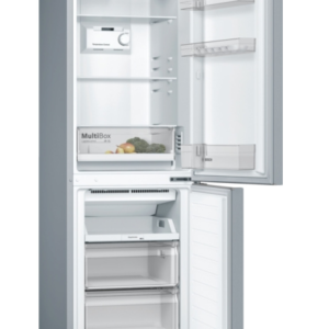 Bosch Kyl/frys kombi KGN33NLEB, 279 l med NoFrost