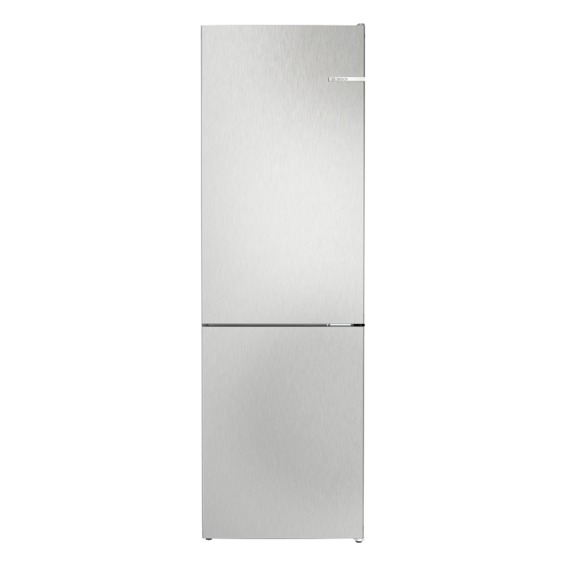 Bosch Kyl/frys kombi KGN33NLEB, 279 l med NoFrost, vue 3