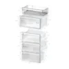Bosch KGN36VXCT Serie 4 kyl och frys, svart med VitaFresh och LED-belysning