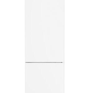 Bosch Serie 4 kombinerad kyl/frys KGN392WDF med VitaFresh XXL
