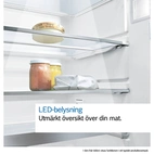 Bosch KGN39AIAU Serie 6 kombinerad kyl/frys, vue 7