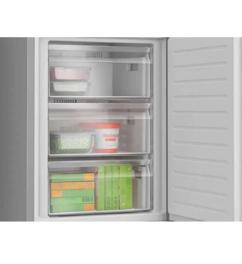 Bosch Kyl/frys kombi KGN49XWEA, VitaFresh, vue 5