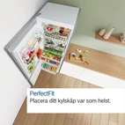 Bosch kyl/frys KGN39VWEQ, vue 2