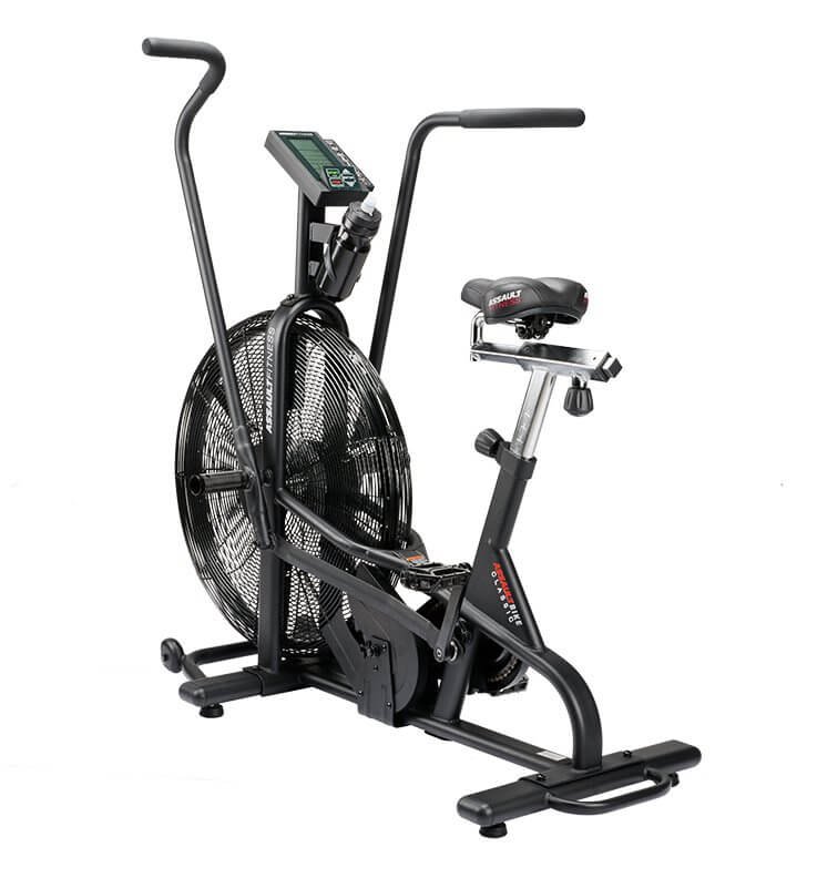 Assault Airbike, vue 3