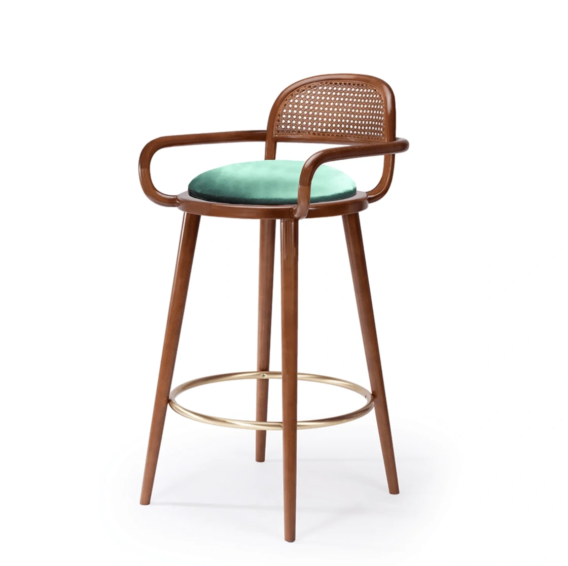 Mambo Unlimited Ideas barstol Moulin Barcelona Paprika, vue 7