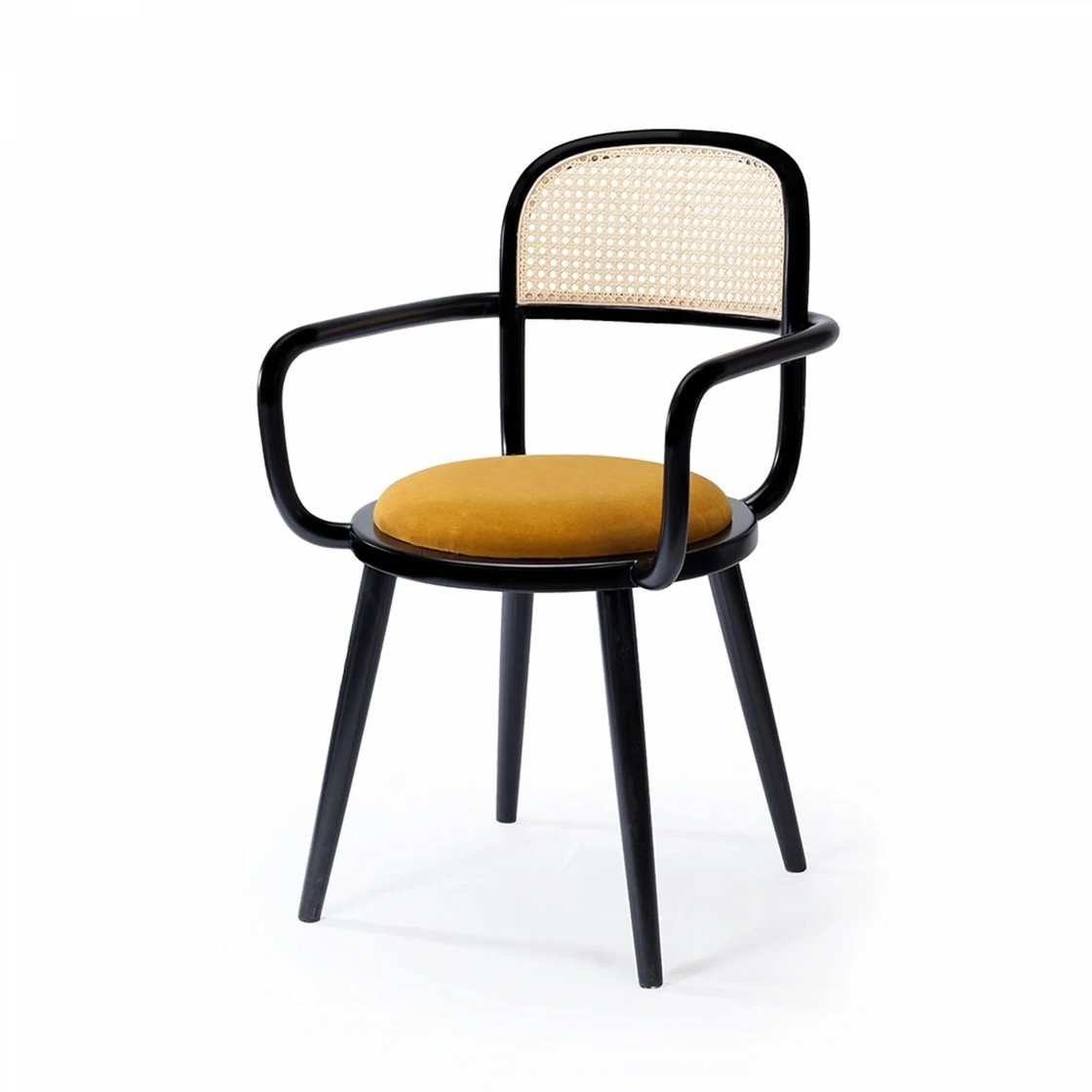 Barstol Miami Bouclé Terracotta, vue 6