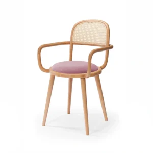 Mambo Unlimited Ideas matstol Luc Paris Pink