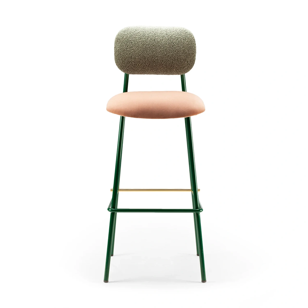 Barstol Miami Bouclé Celadon