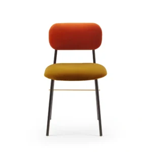 Barstol Miami Bouclé Terracotta
