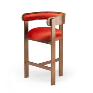 Mambo Unlimited Ideas barstol Moulin Barcelona Paprika
