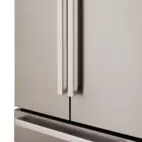 Bertazzoni Professional kylskåp med två fryslådor och integrerad ismaskin