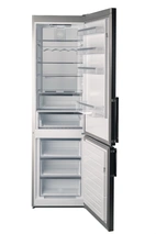 Bertazzoni Professional kombinerad kyl och frys, 60 cm bred, 201 cm hög, med metallkylning