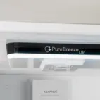 Bertazzoni Master kombinerad kyl och frys, 70 cm bred, 192 cm hög, PureUV, Ice
