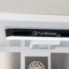 Bertazzoni Professional kombinerad kyl och frys, 60 cm bred, 201 cm hög, med metallkylning
