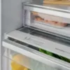 Bertazzoni Master kombinerad kyl och frys, 70 cm bred, 192 cm hög, PureUV, Ice
