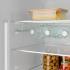 Bertazzoni Master kombinerad kyl och frys, 70 cm bred, 192 cm hög, PureUV, Ice