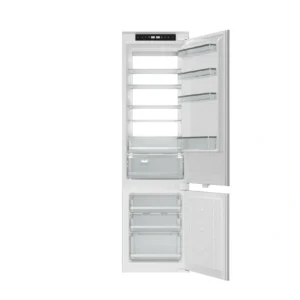 Bertazzoni Integrerat kylskåp 177 x 54 cm, dörr på dörr