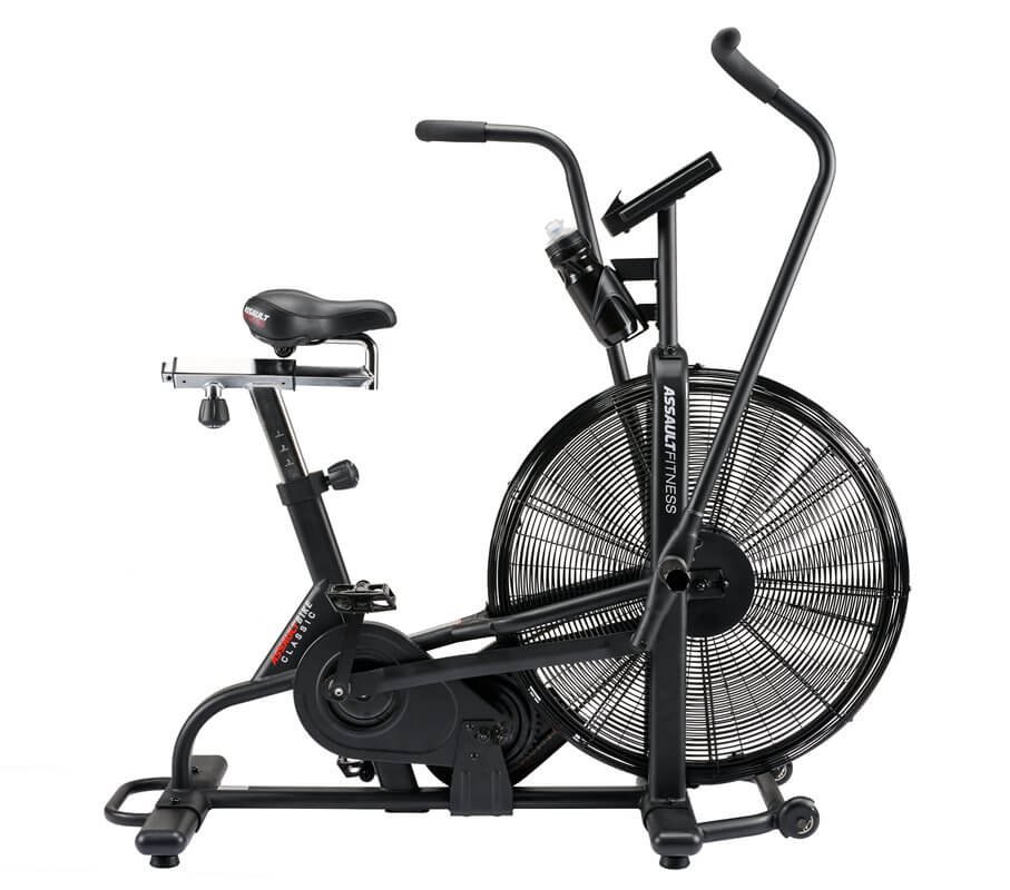 Assault Airbike, vue 4