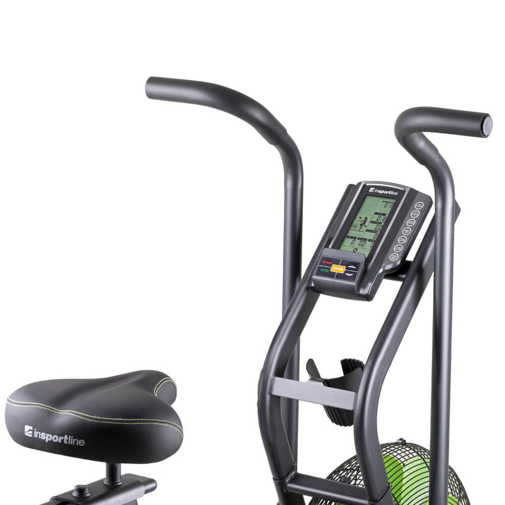 Air Bike Lite, vue 3