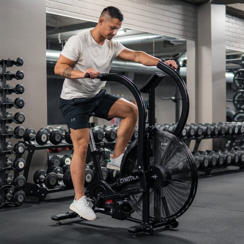 Air Bike Pro Gymstick, vue 2