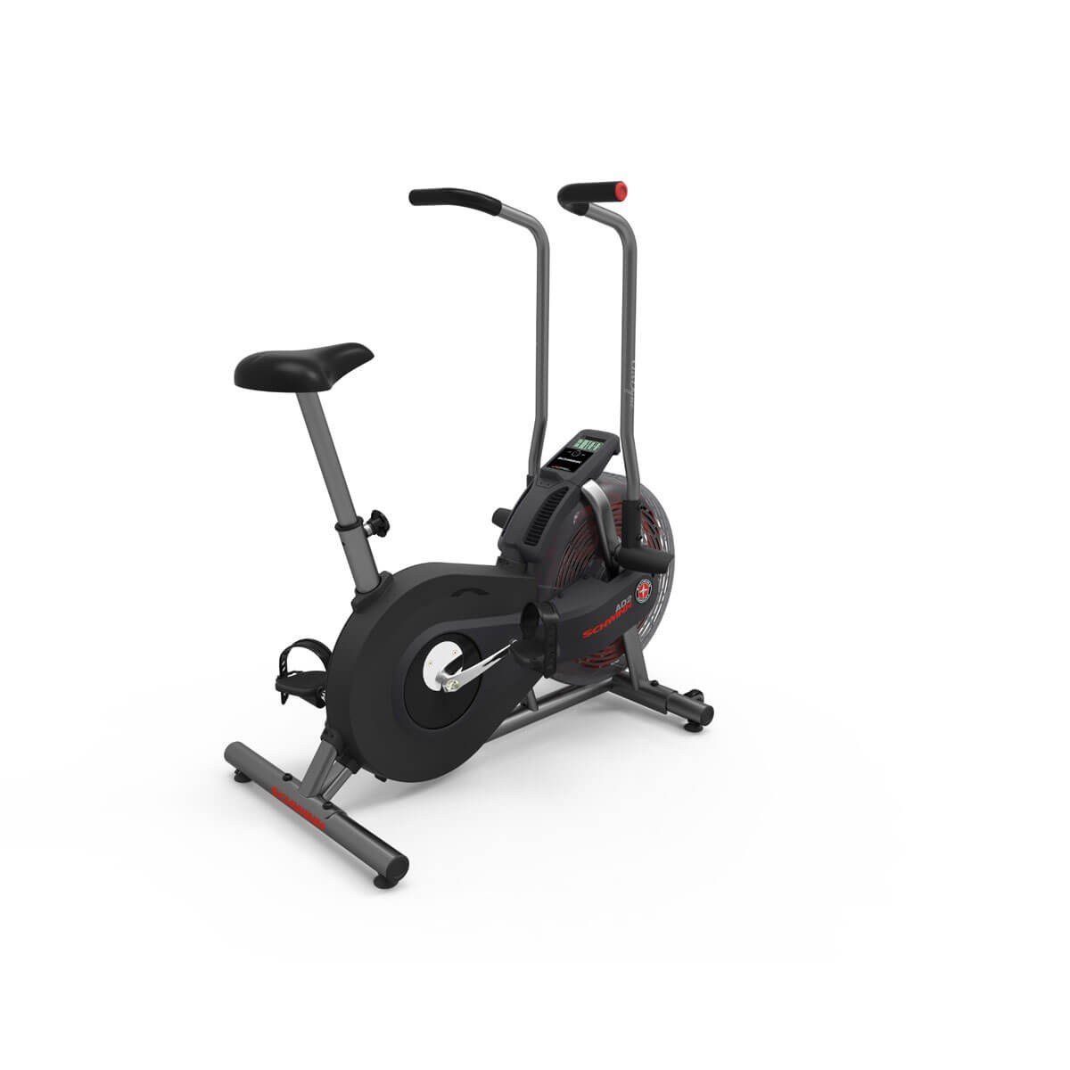 Schwinn Airdyne AD2 motionscykel, vue 3