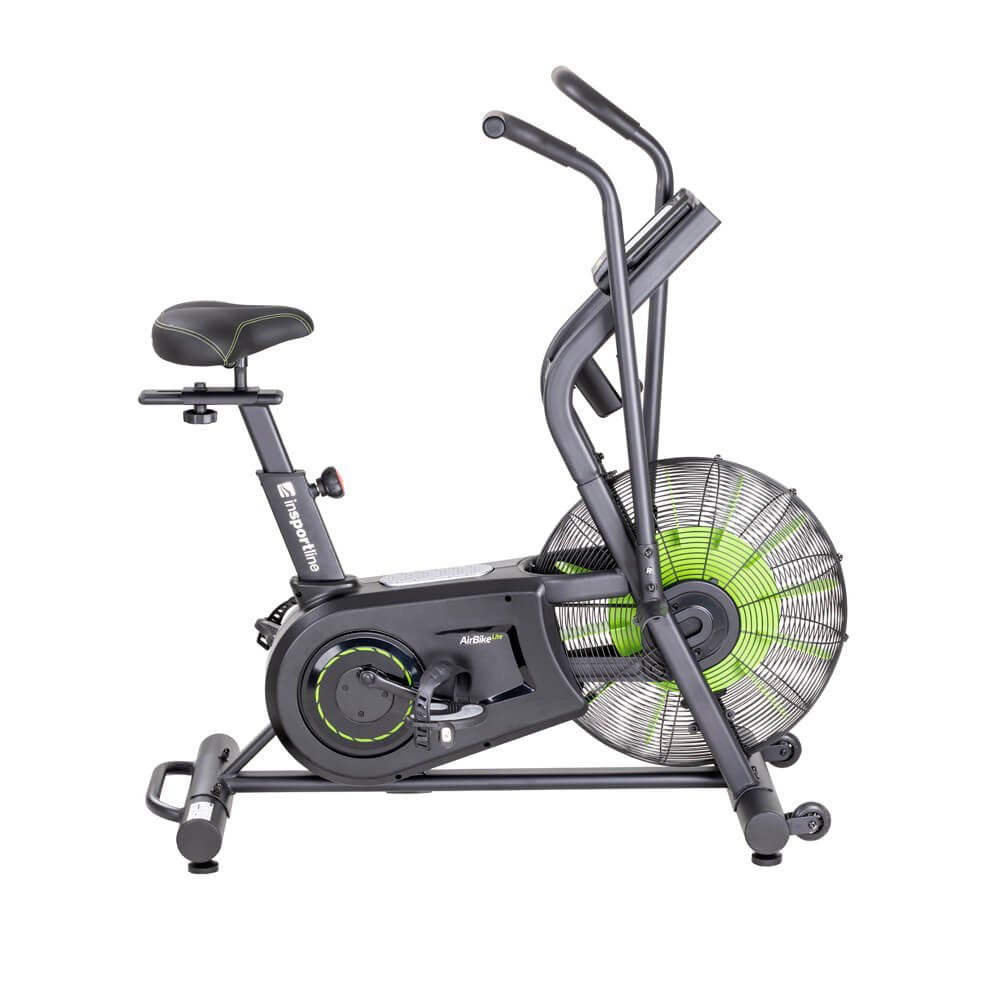 Air Bike Lite, vue 2