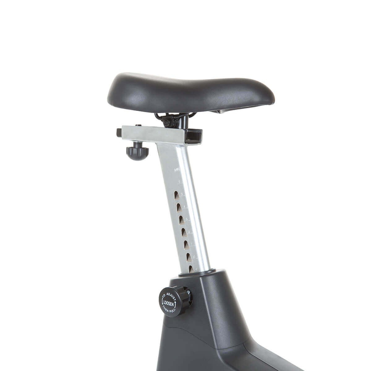 Motionscykel UB 8000, vue 2