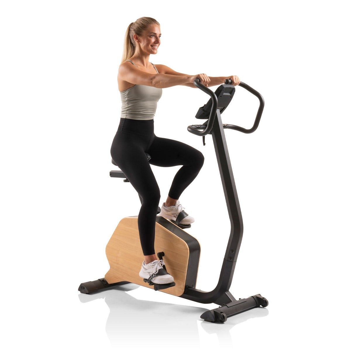 Hammer Cardio Pace 5.0 Nors K motionscykel, vue 4