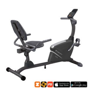 Sittande motionscykel Varis