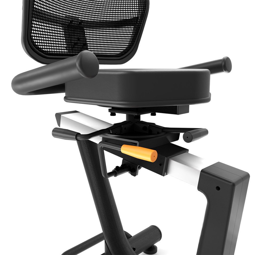 Sittande motionscykel Zen Seat 100, vue 2
