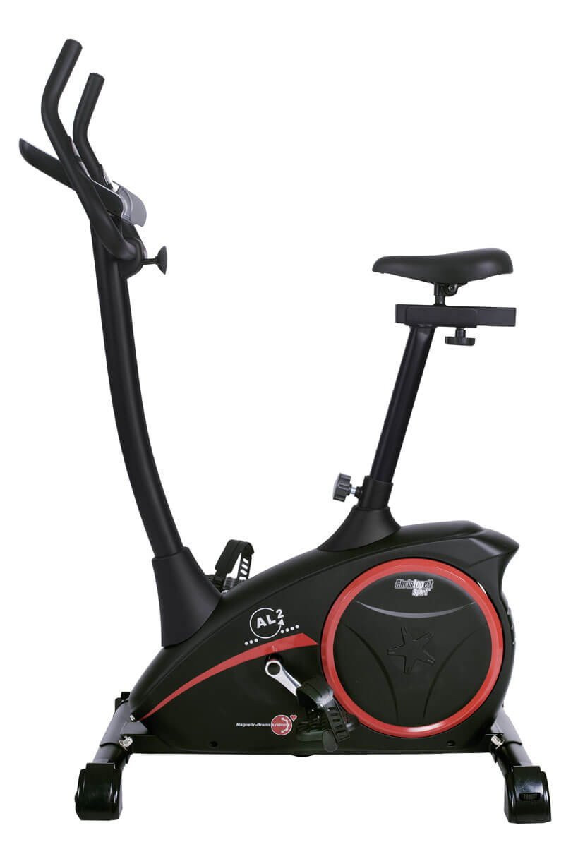 Christopeit Sport Motionscykel AL2, Bäst i test, vue 3