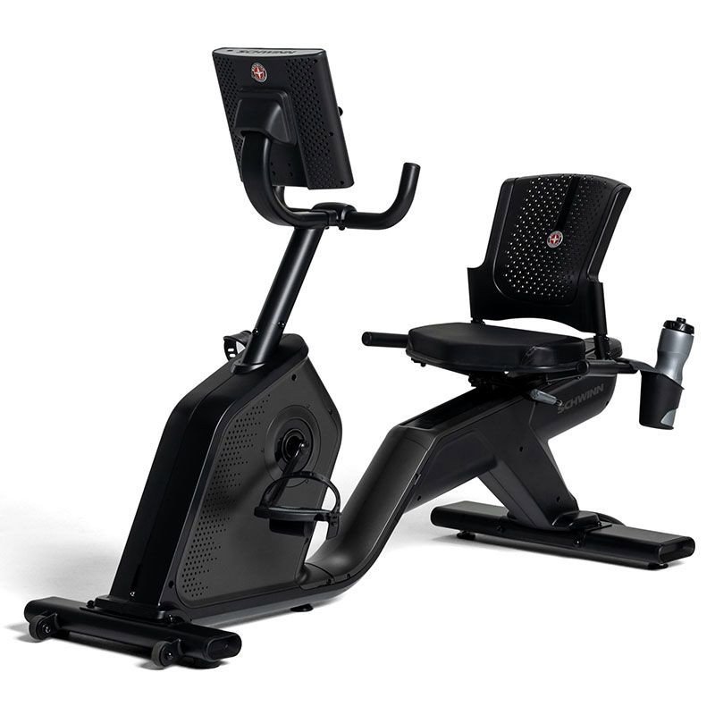Schwinn 590R Recumbent, vue 3