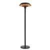 Terrassvärmare Hortus Golvmodell UFO 800/1300/2100 W Fjärrkontroll HA