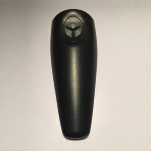 Termo Design Line Modena, hängande terrassvärmare 2000 W med fjärrkontroll och LED-belysning