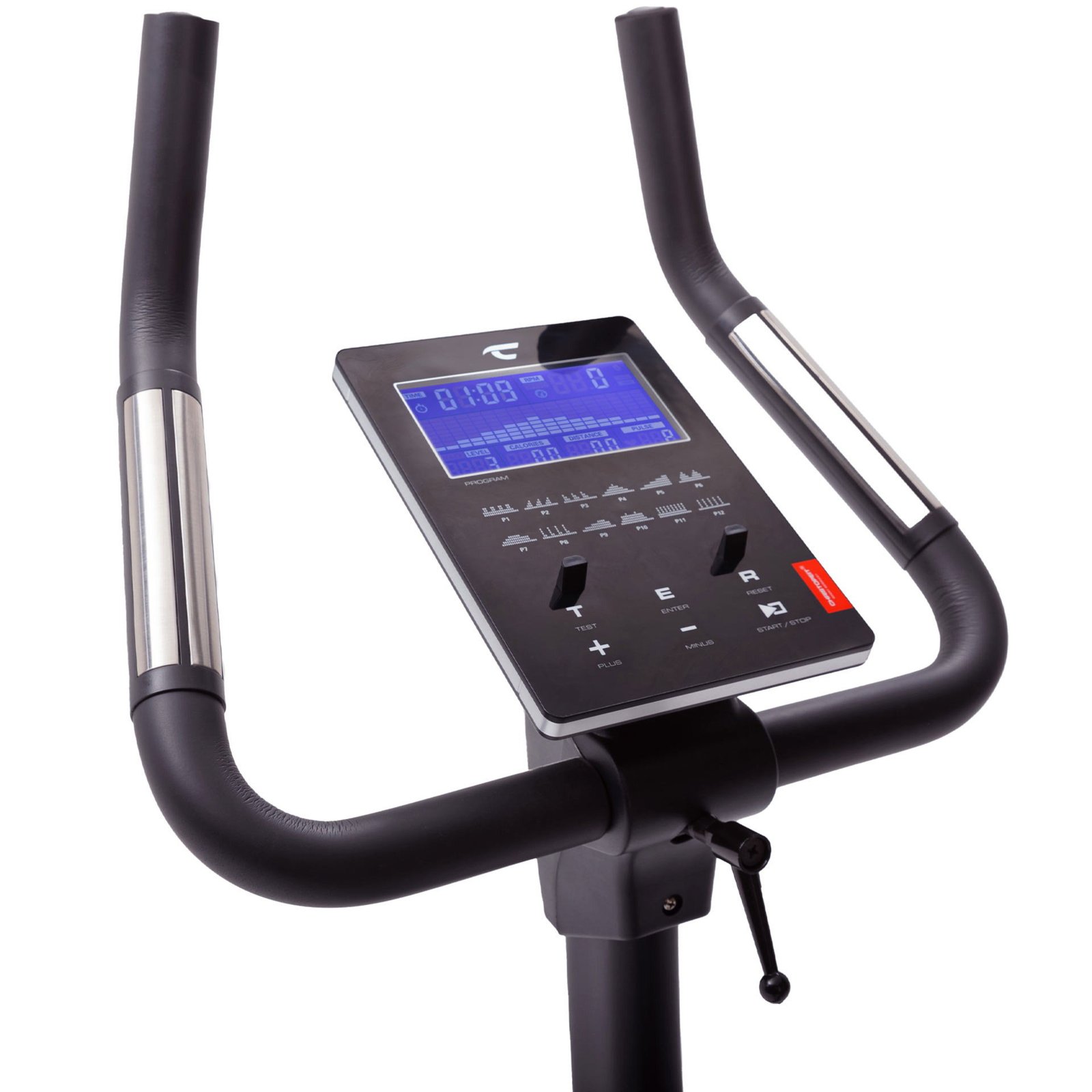 Motioncykel ET6 Bluetooth, vue 4