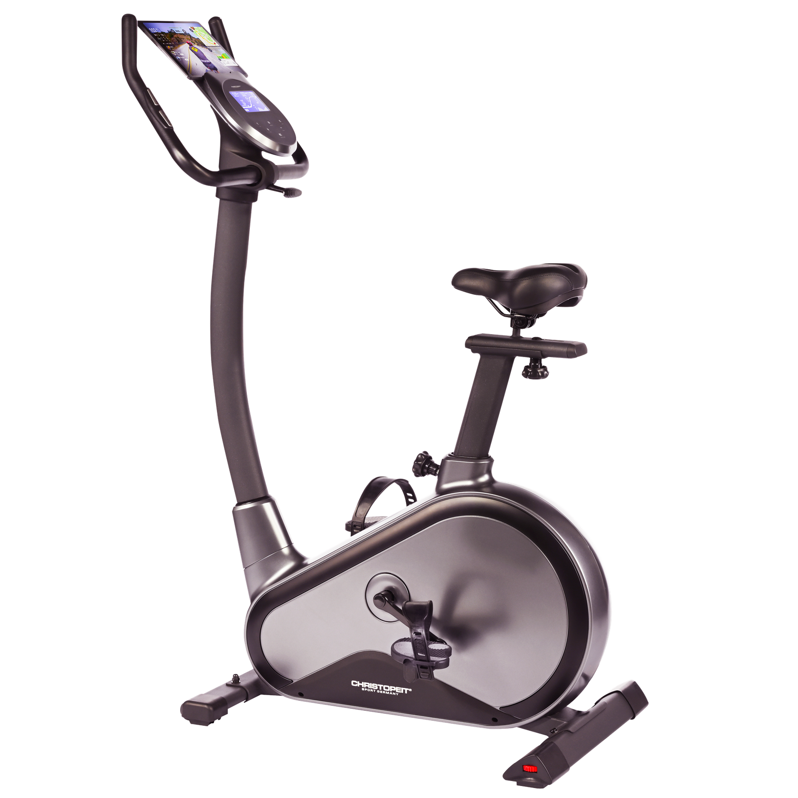 Motionscykel EM 8000, vue 2