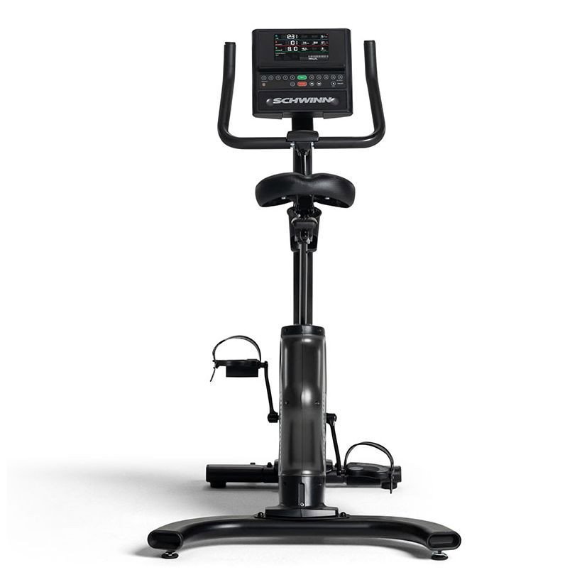 Schwinn 590U motionscykel, vue 2