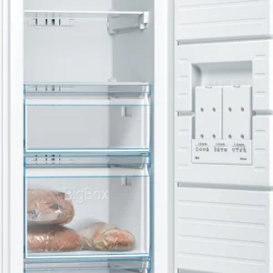 Bosch Serie 4 GSN36VWEP Frysskåp 242 L NoFrost – Vit, Energiklass E