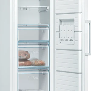 Bosch Serie 4 GSN36VWEP Frysskåp 242 L NoFrost – Vit, Energiklass E